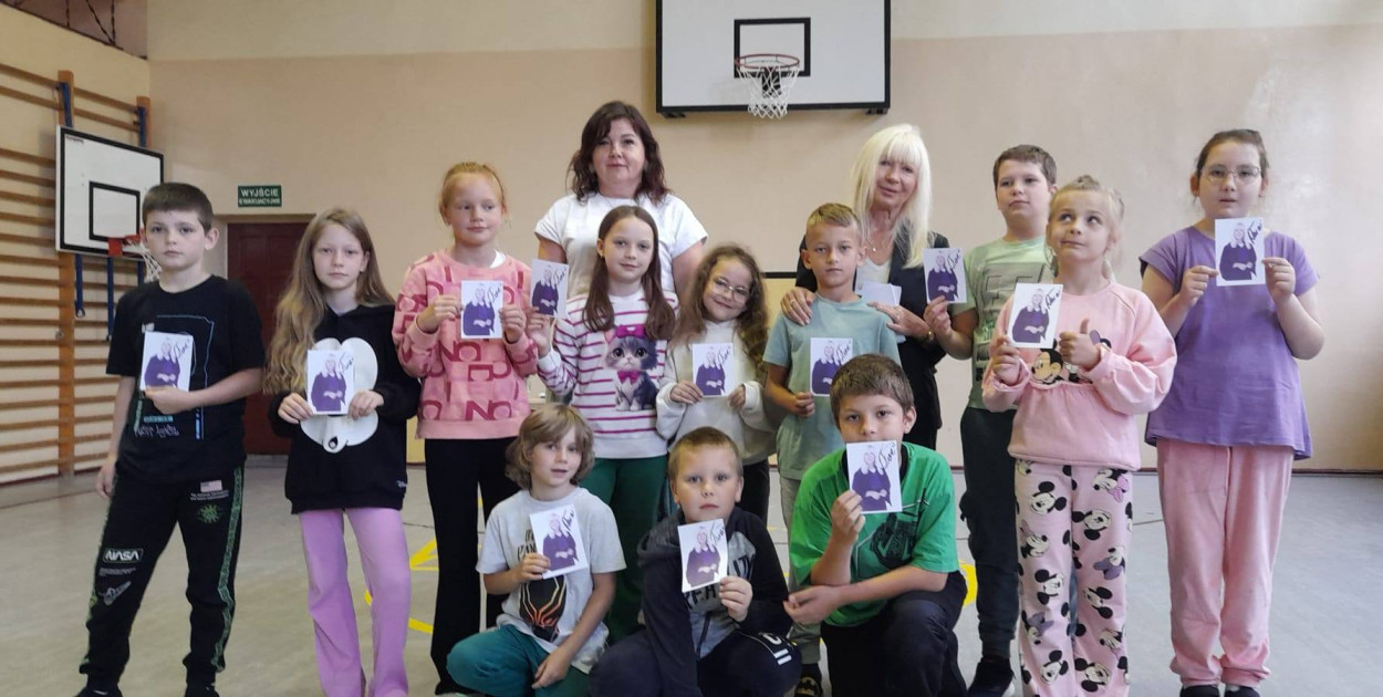 Foto: Szkoła Podstawowa im Ireny Kwintowej w Szymonowie