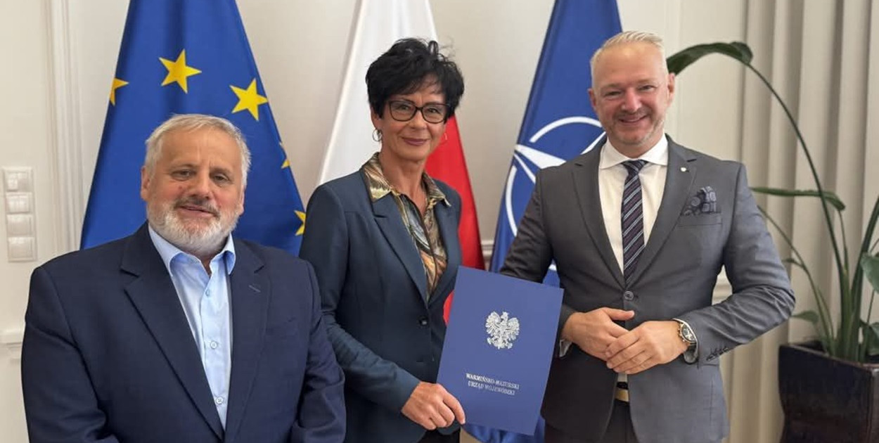 Foto: UW Olsztyn