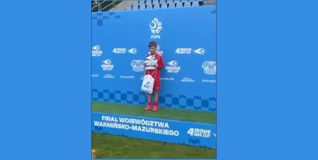 Foto: Akademia Piłkarska Sokół Ostróda
