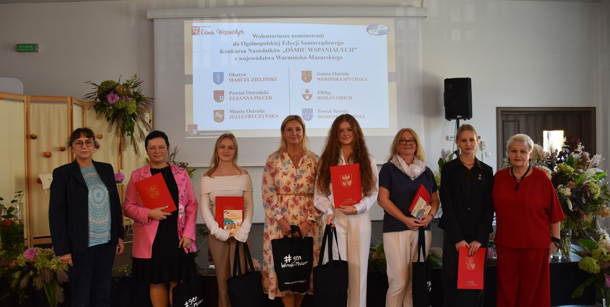 Foto: Powiat Ostródzki
