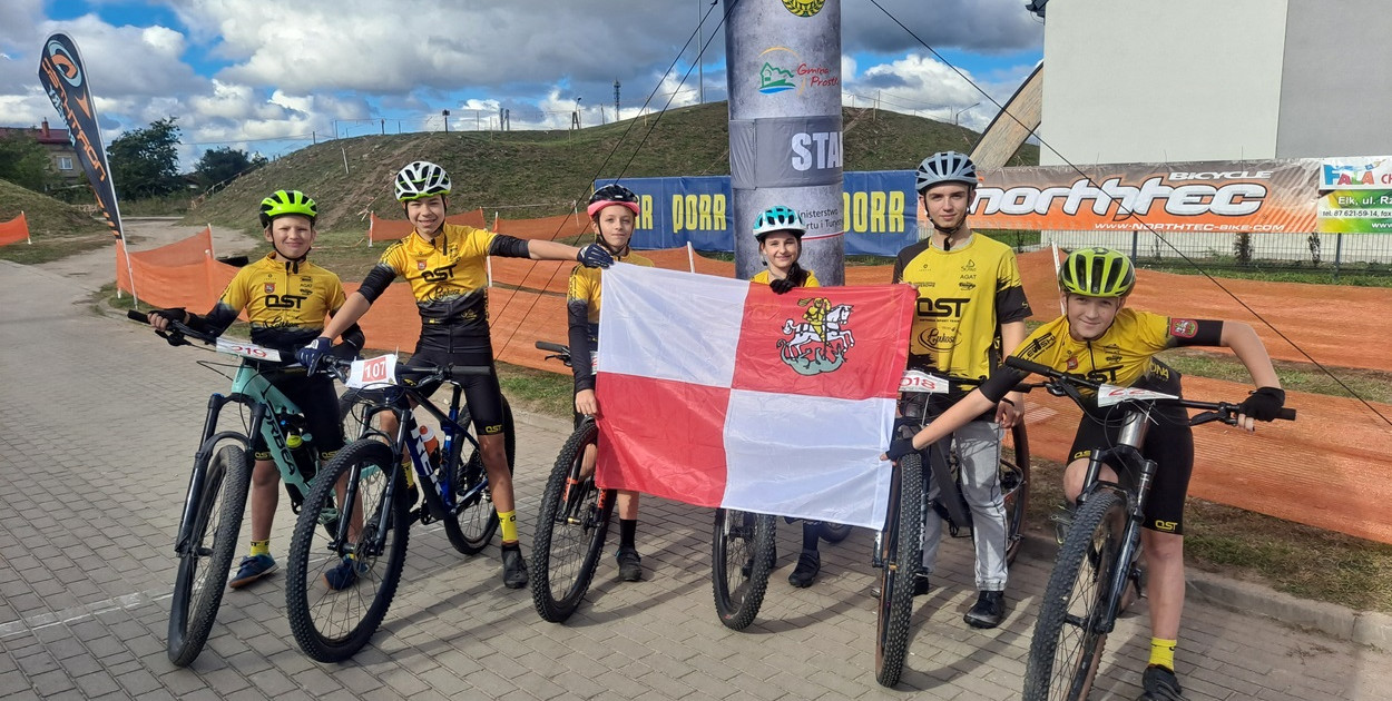 Foto: Ostróda Sport Team