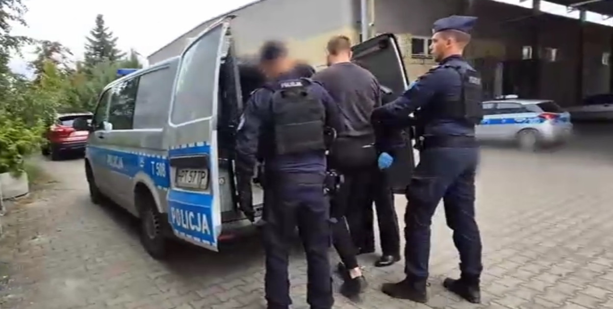 Foto: KPP Iława