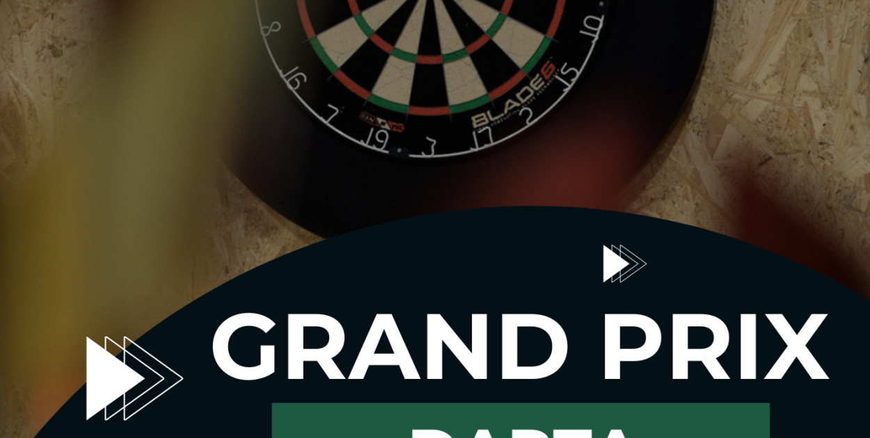 Grand Prix Darta w Ostródzie