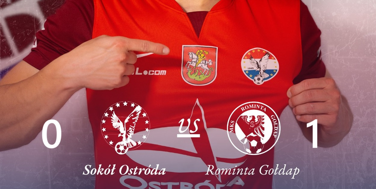 Foto: Sokół Ostróda