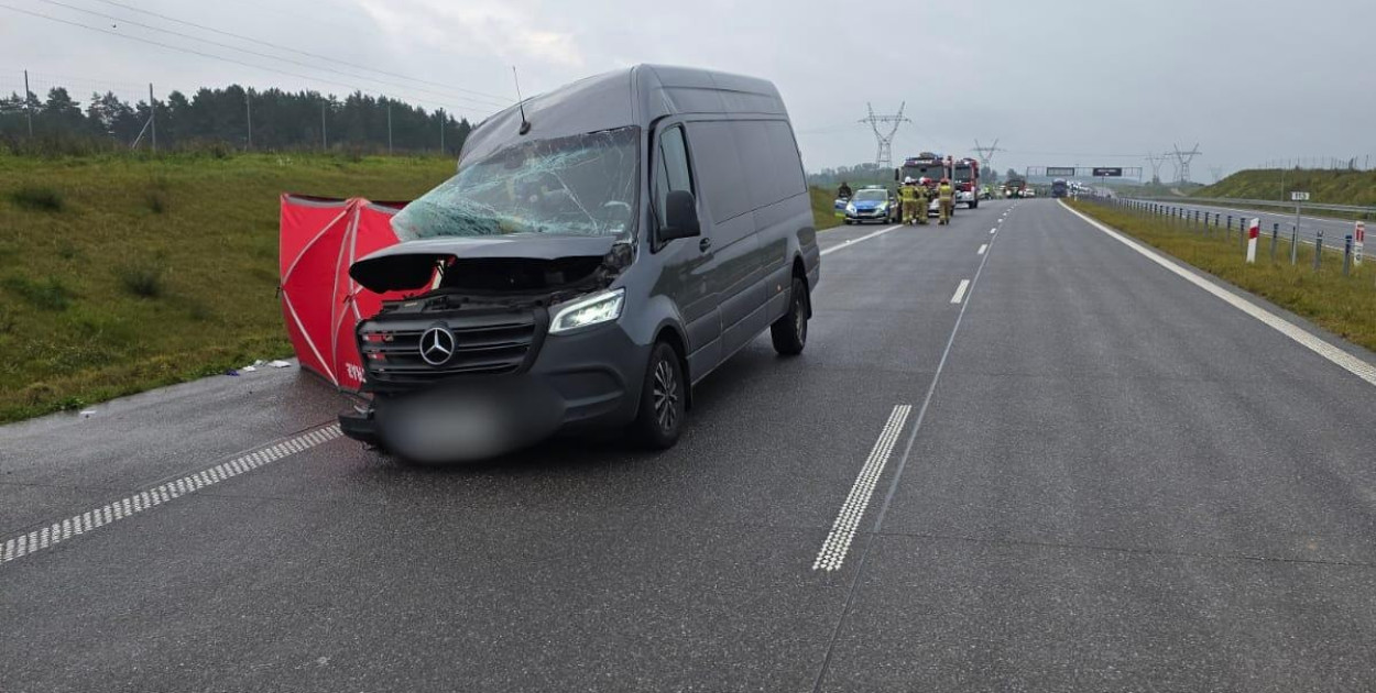 Foto: KPP Ełk