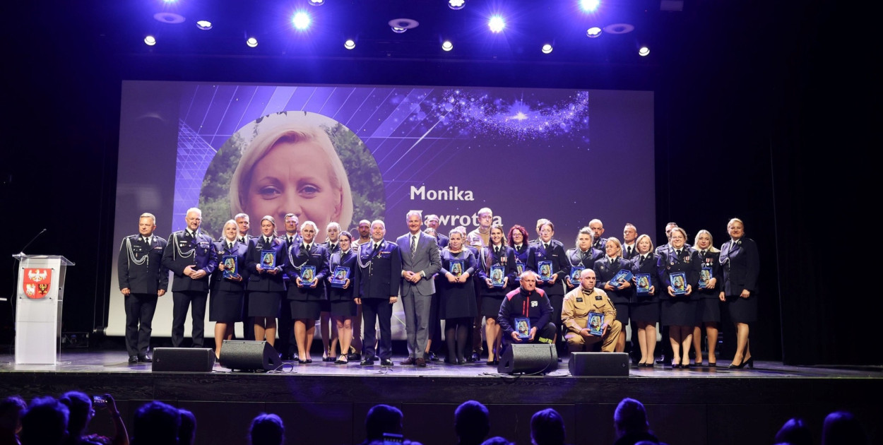 Foto: Oddział Wojewódzki Związku OSP RP Woj. Warmińsko-Mazurskiego
