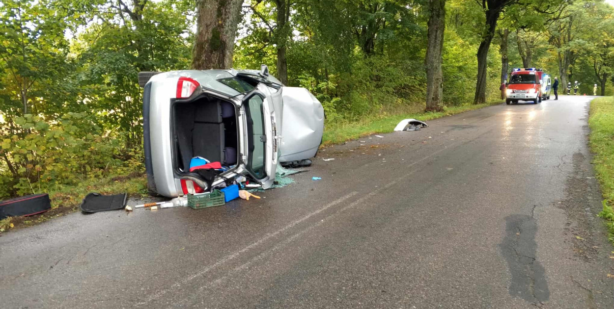 Zdjęcie: asp. Wiktor Marchleiwcz, KP PSP Ostróda