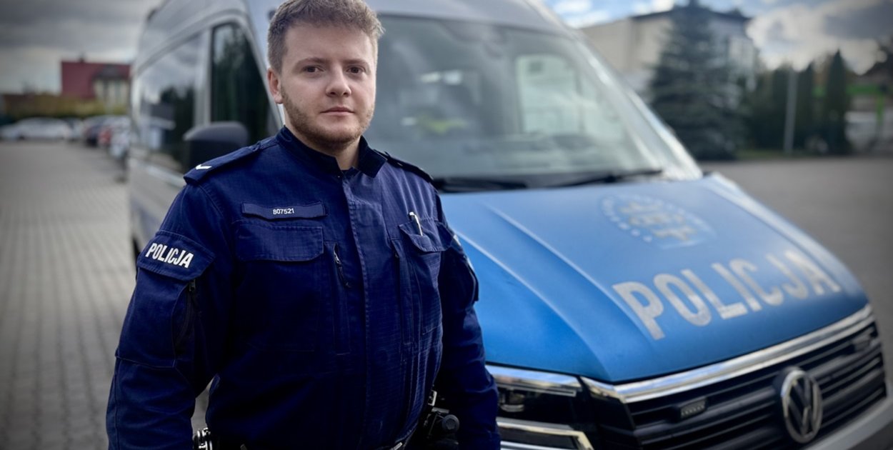 Foto: KPP Ostróda