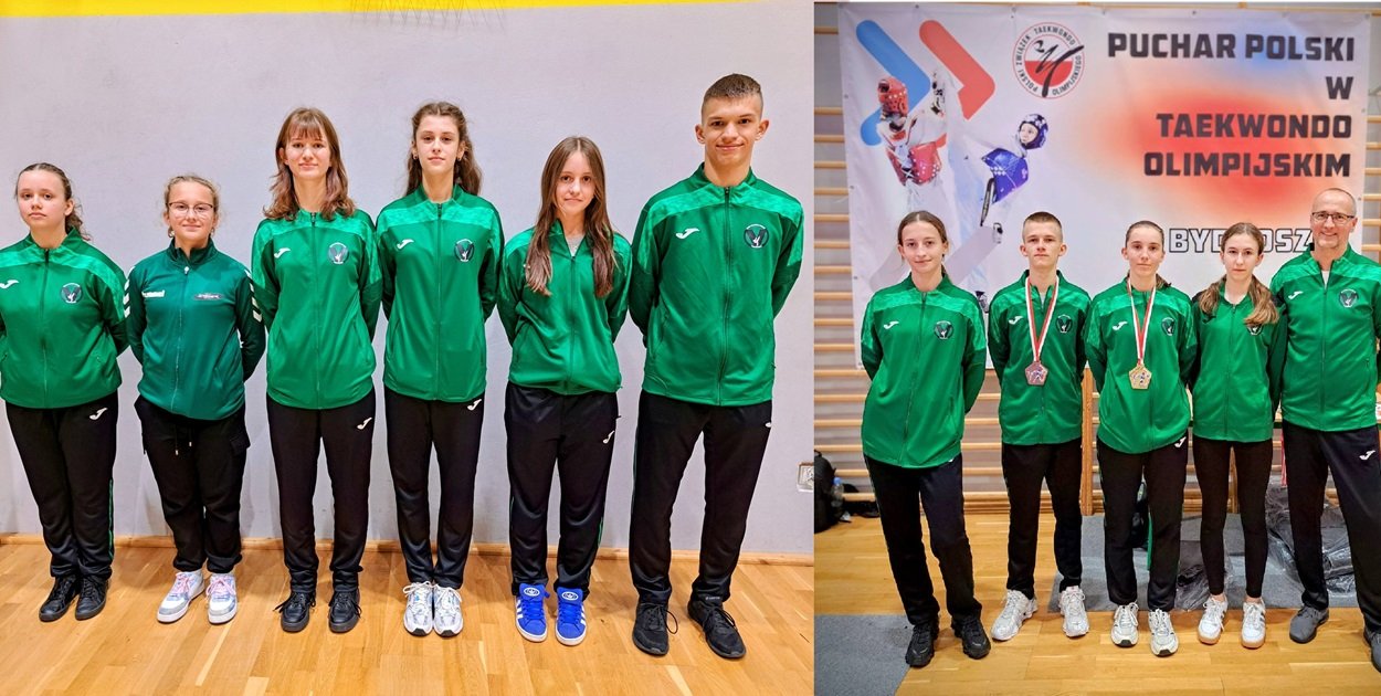Foto: Taekwondo UKS Victoria Morąg