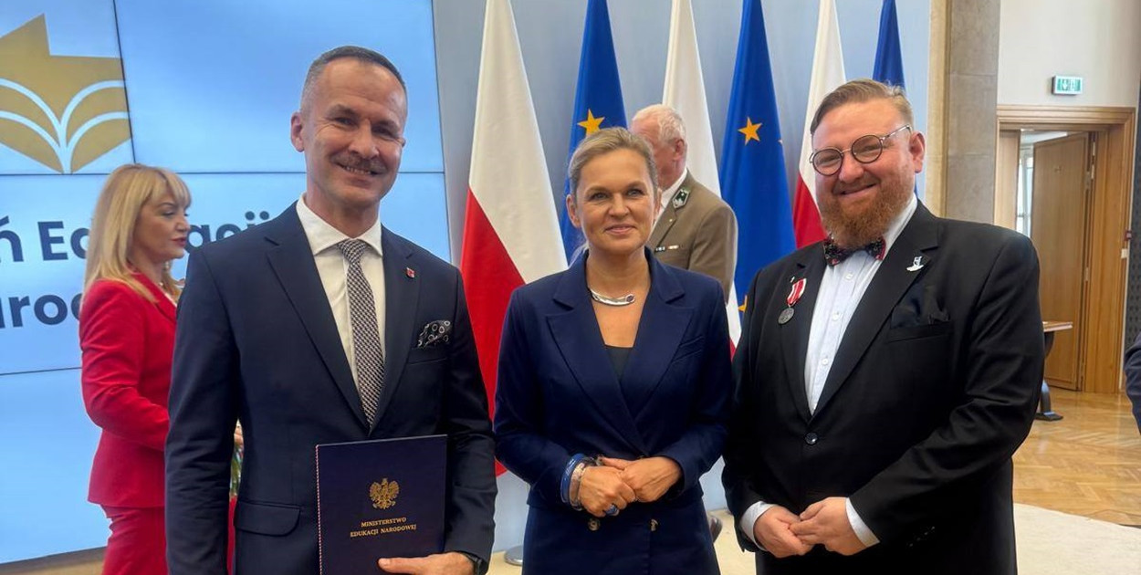 Foto ZSR im. Wincentego Witosa w Ostródzie