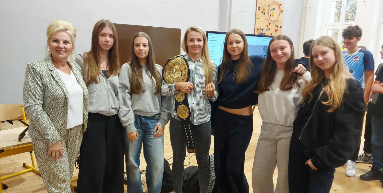 Foto: Akademia Młodego Wojownika