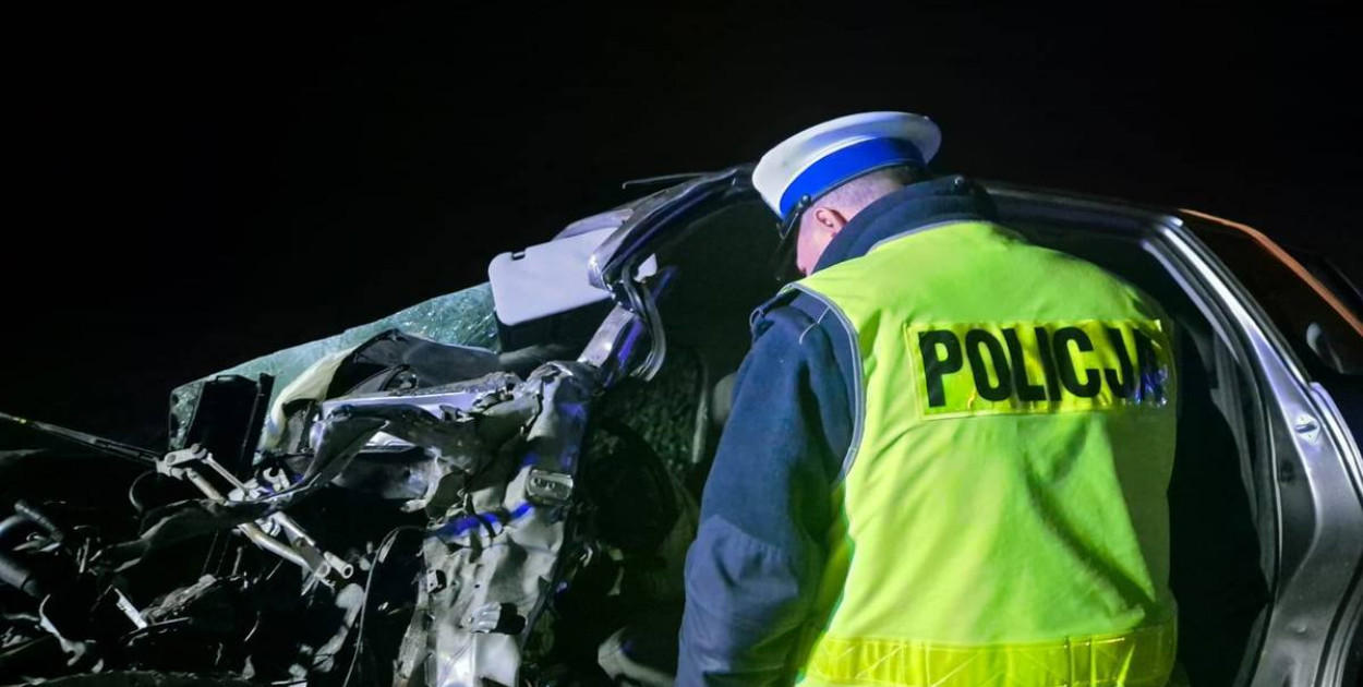Foto: KPP Nowe Miasto Lubawskie