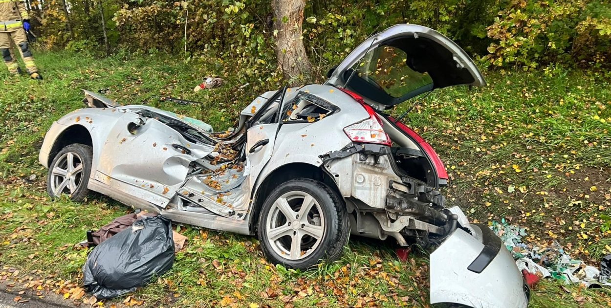 Foto: KPP Giżycko