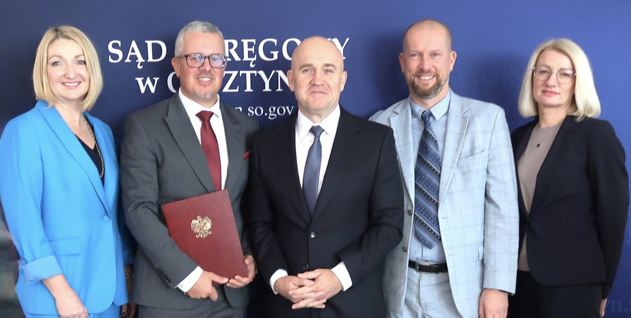 Foto: Sąd Okręgowy w Olsztynie