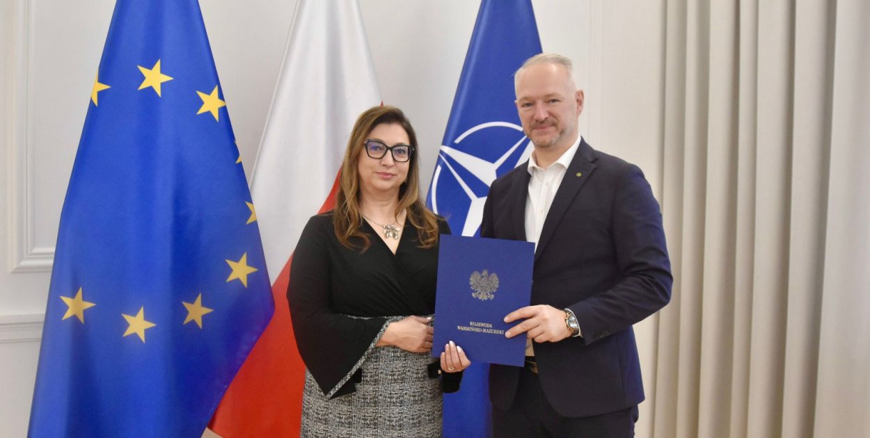 Foto: UW Olsztyn