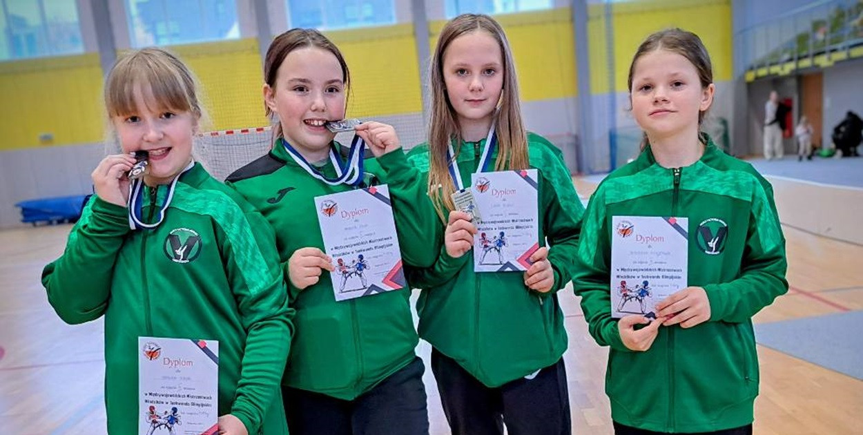 Foto: Taekwondo UKS Victoria Morąg