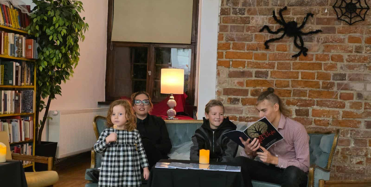 Foto: Paulina Janiszewska / Kornel Janiszewski