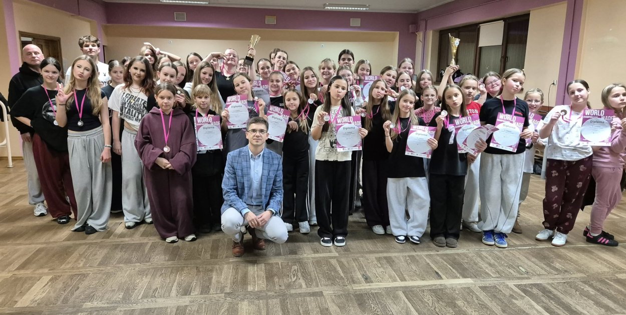 Foto: Tomasz Orłowski, Burmistrz Morąga