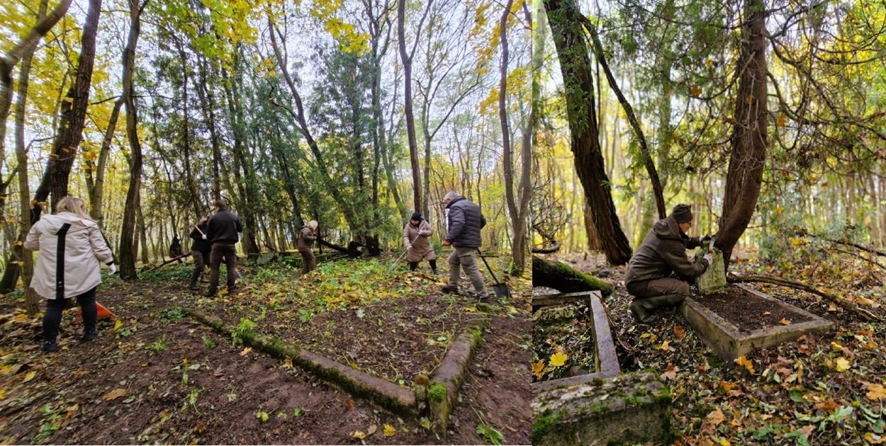 Foto: Anna Durzyńska, Nadleśnictwo Miłomłyn