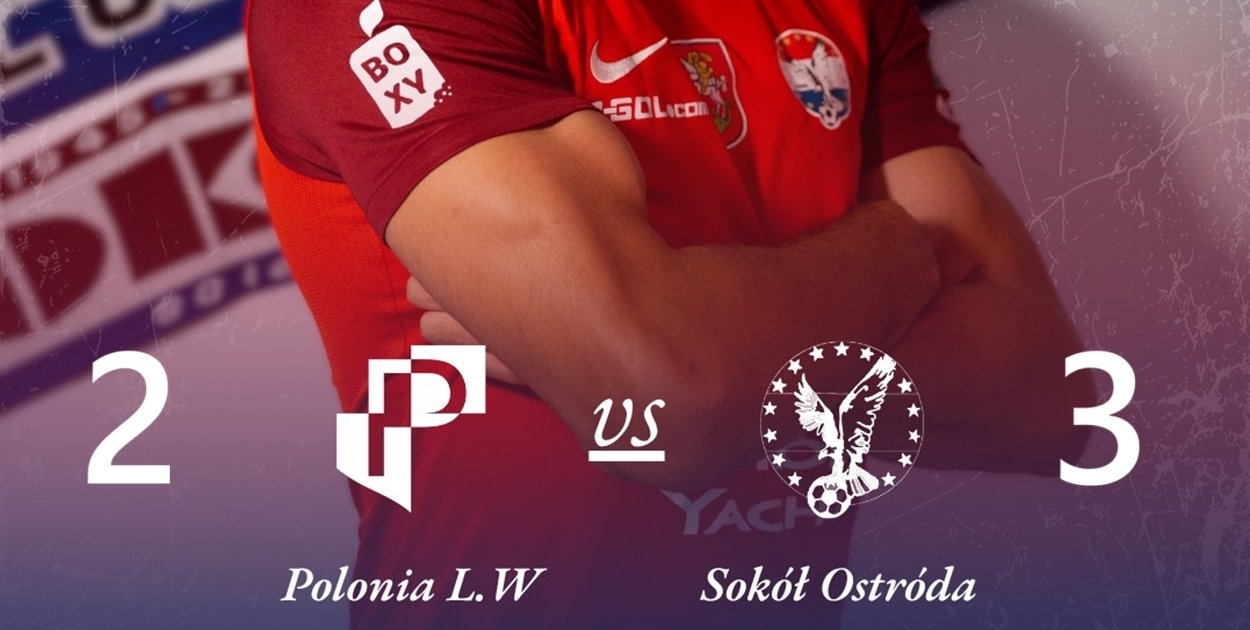 Foto: Sokół Ostróda