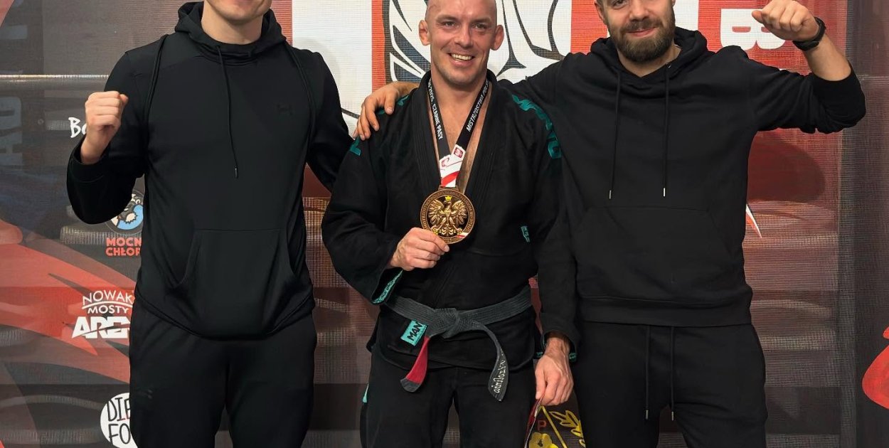 Foto: Foto: Ostróda Hardcore JiuJitsu