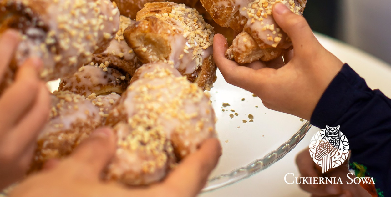 Foto: Cukiernia Sowa