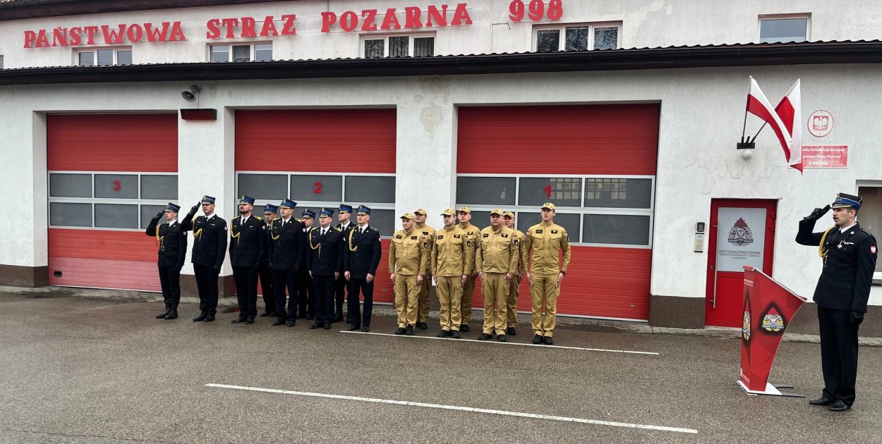 Foto: KP PSP Ostróda