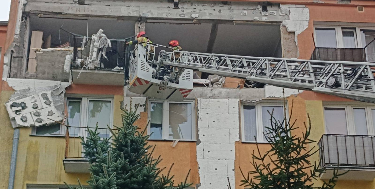 Foto: KP PSP w Braniewie