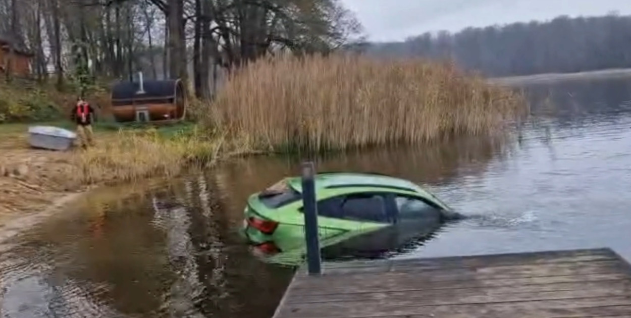 Foto: KP PSP Ostróda