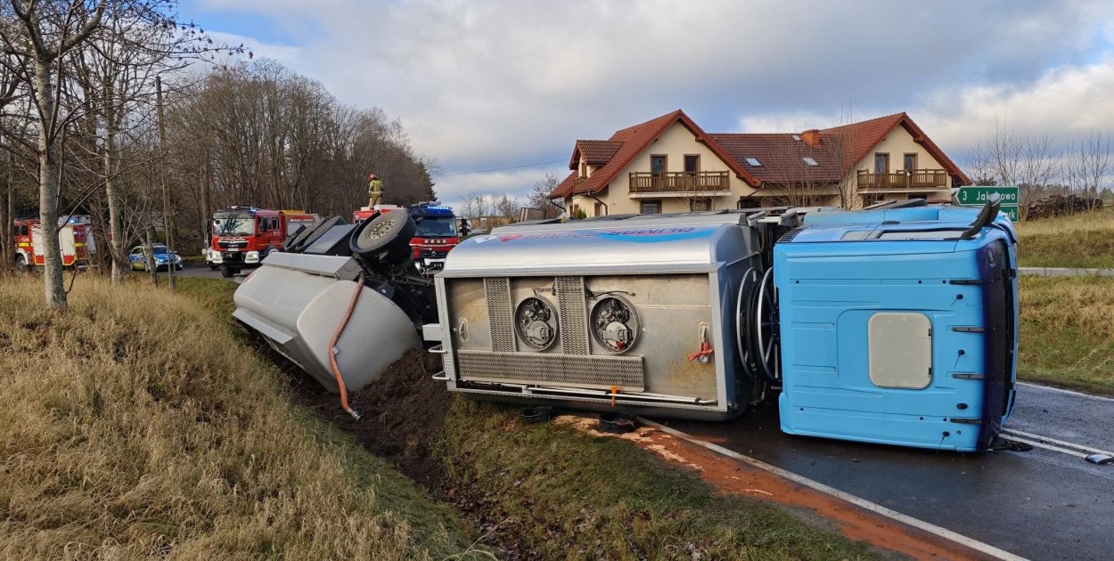 Foto: KP PSP Mrągowo