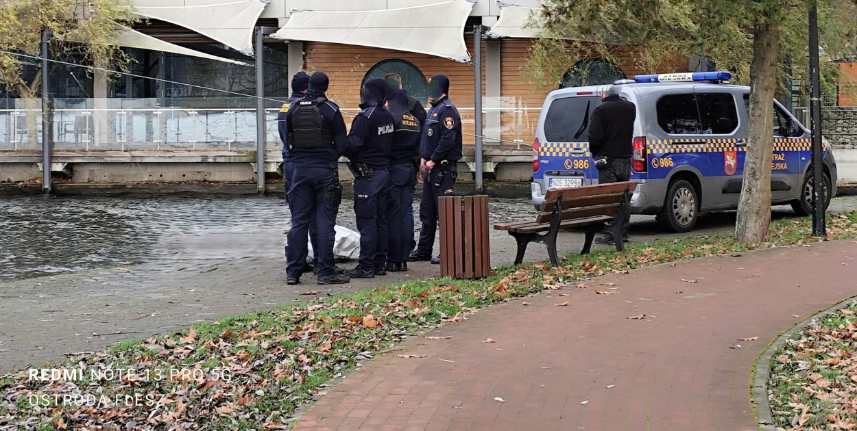 Foto: Ostróda Flesz/Łukasz Matuszka