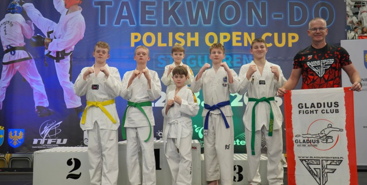 Foto: Gladius Ostróda