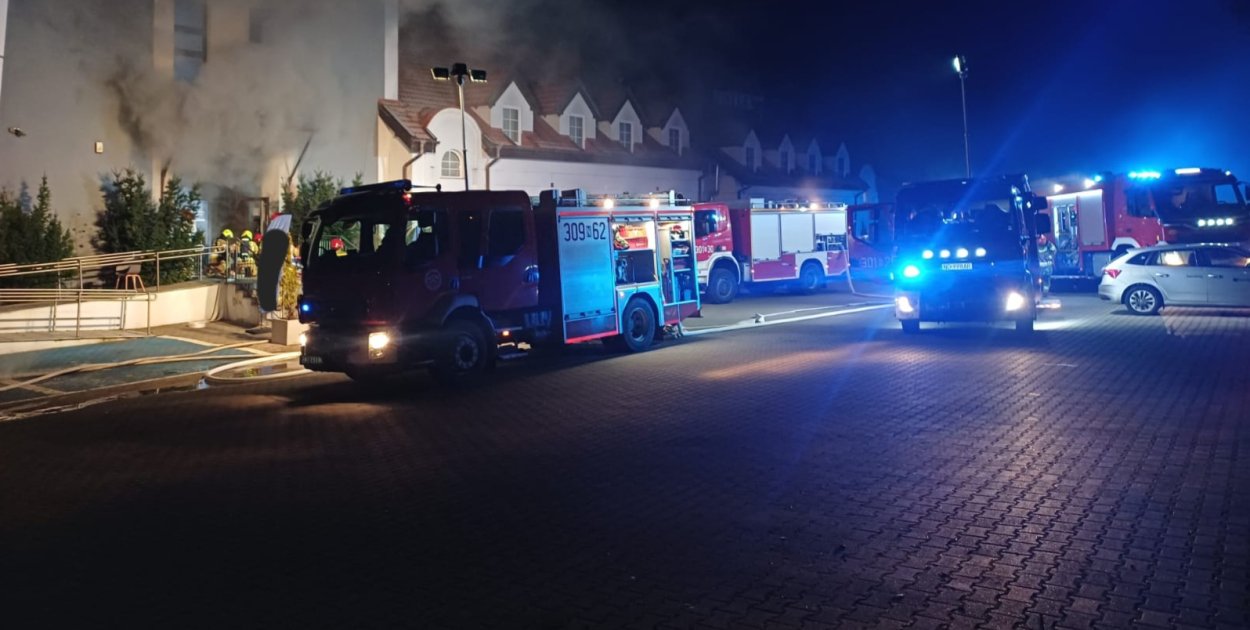 Foto: JRG nr 1 w Olsztynie