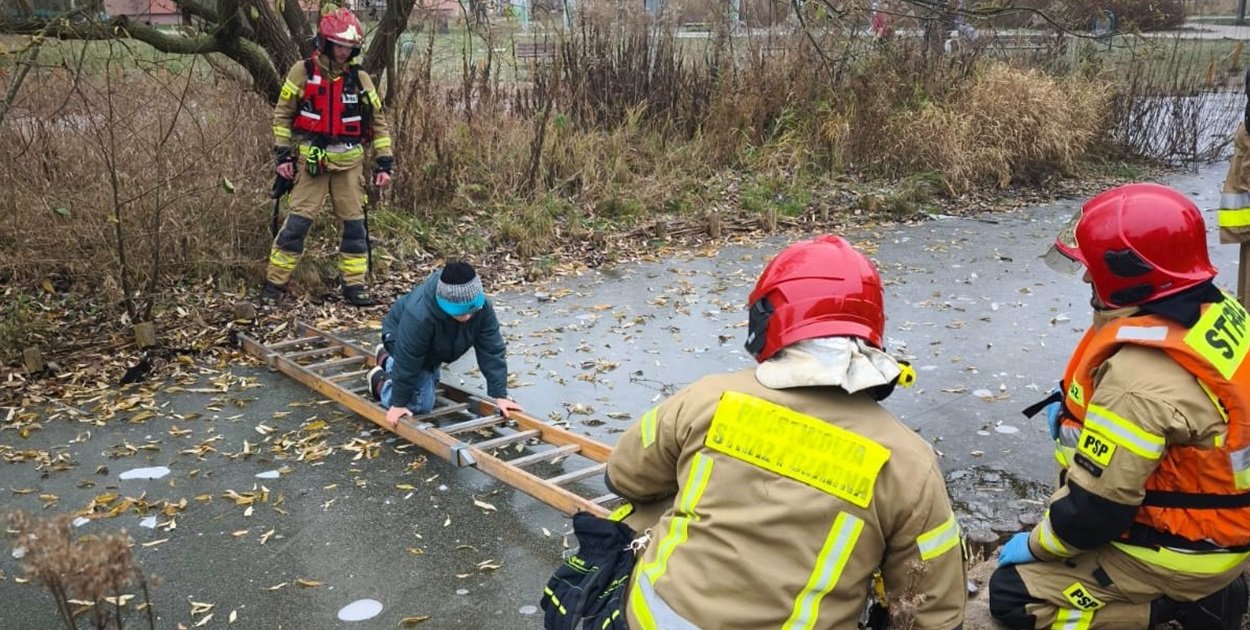 Foto: KW PSP Olsztyn