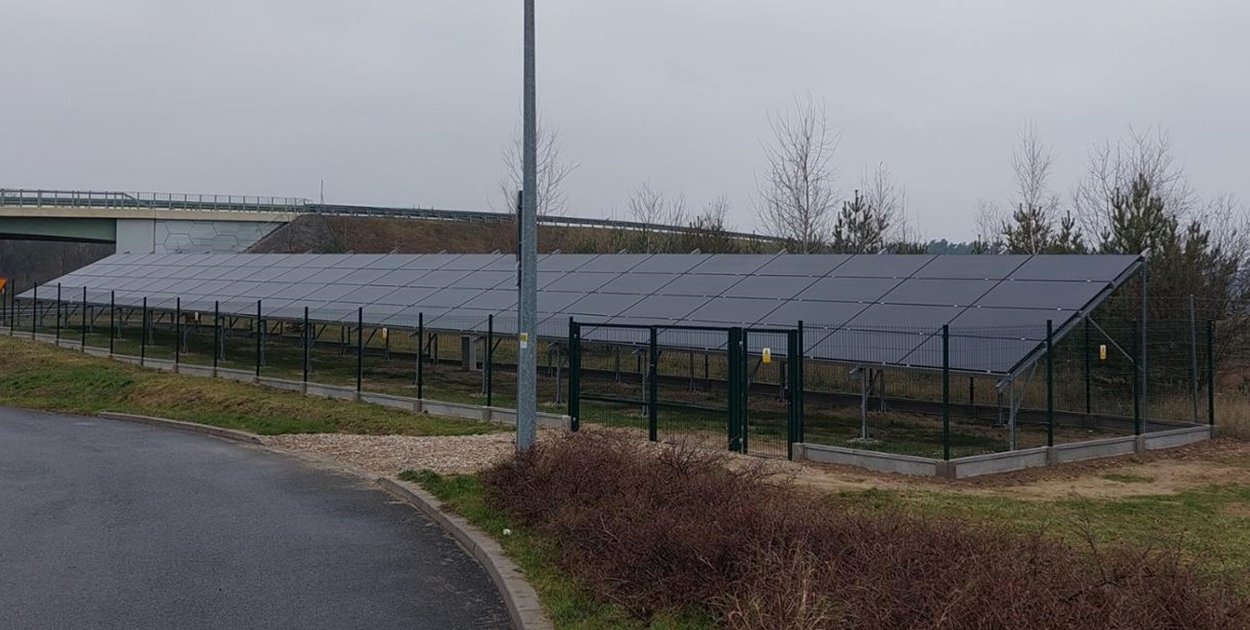 Foto: GDDKiA Olsztyn