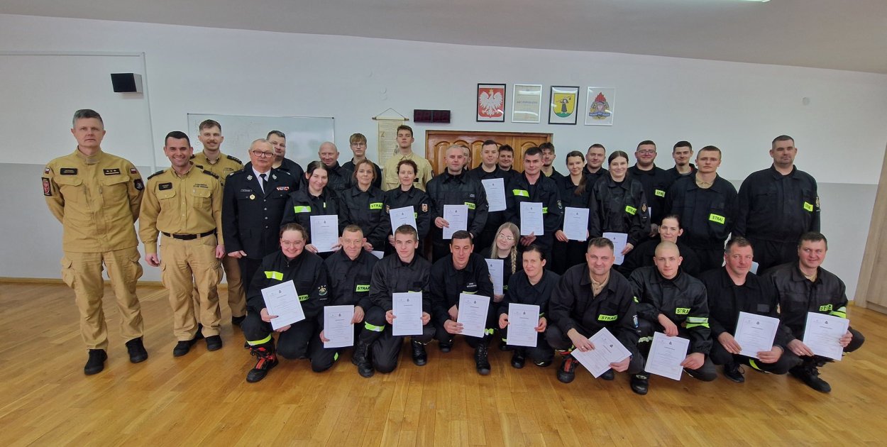 Foto: KP PSP Ostróda