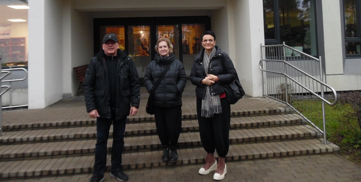 Foto: ZSZ im. S Petofi w Ostródzie