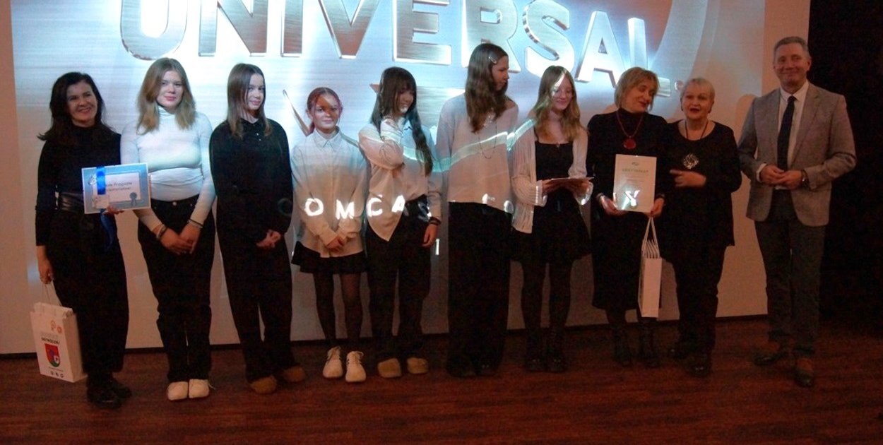 Foto: Wydział Oświaty, Kultury i Sportu Starostwa Powiatowego w Ostródzie