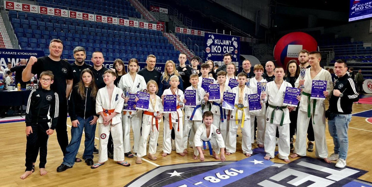 Foto: Ostródzki Klub Kyokushin Karate