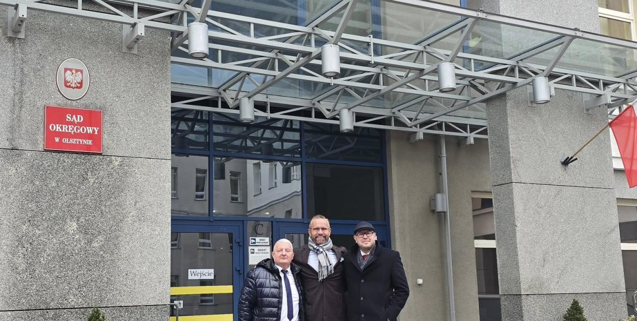 Foto: Kamil Kozłowski Burmistrz Biskupca