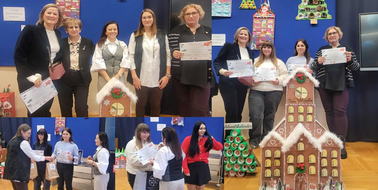 Foto: ZSR. im. W. Witosa/Małgorzata Szumska-Szczotka, Natalia Matusiak-Tracz