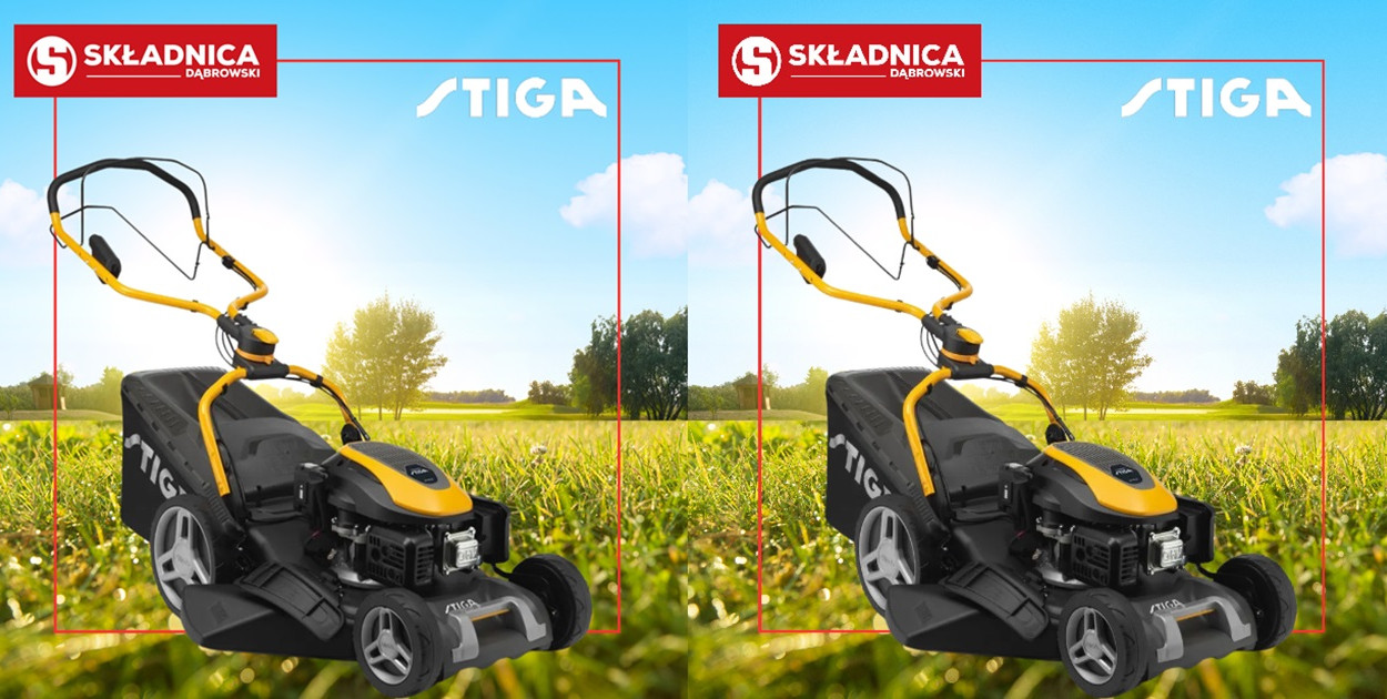 Stiga kosiarki