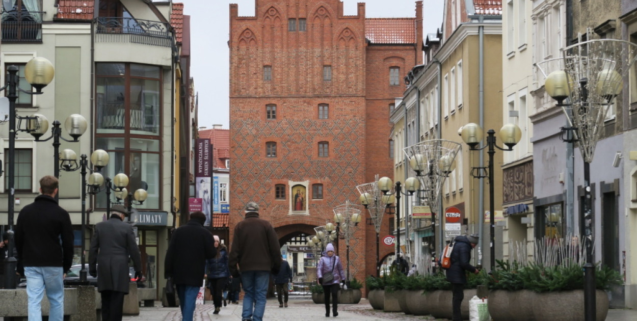Olsztyn chce polepszyć estetykę budynków w otoczeniu Starego Miasta