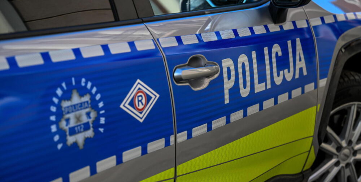 Policja: dotychczas odnaleziono siedem balonów, które wleciały nad Polskę z Białor