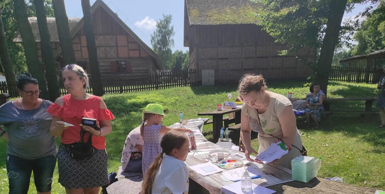 Skansen w Olsztynku zrekonstruuje historyczne budynki z Małej Litwy