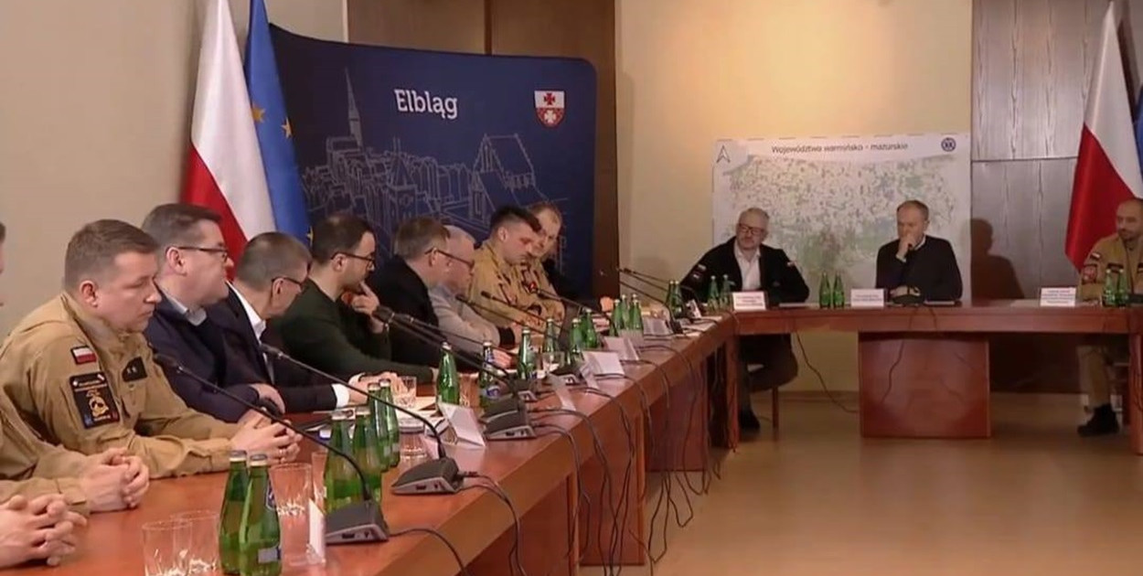 Foto: Kancelaria Premiera Print Screen