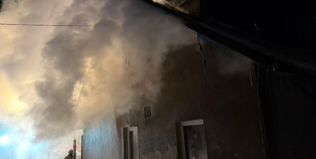 Foto: KP PSP Ostróda