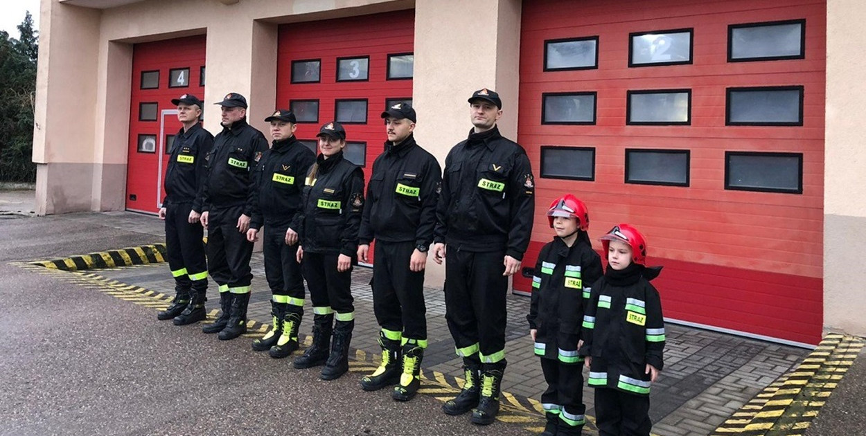 Patronat nad mostem i wyjazd na poligon do wylicytowania na Warmii i Mazurach