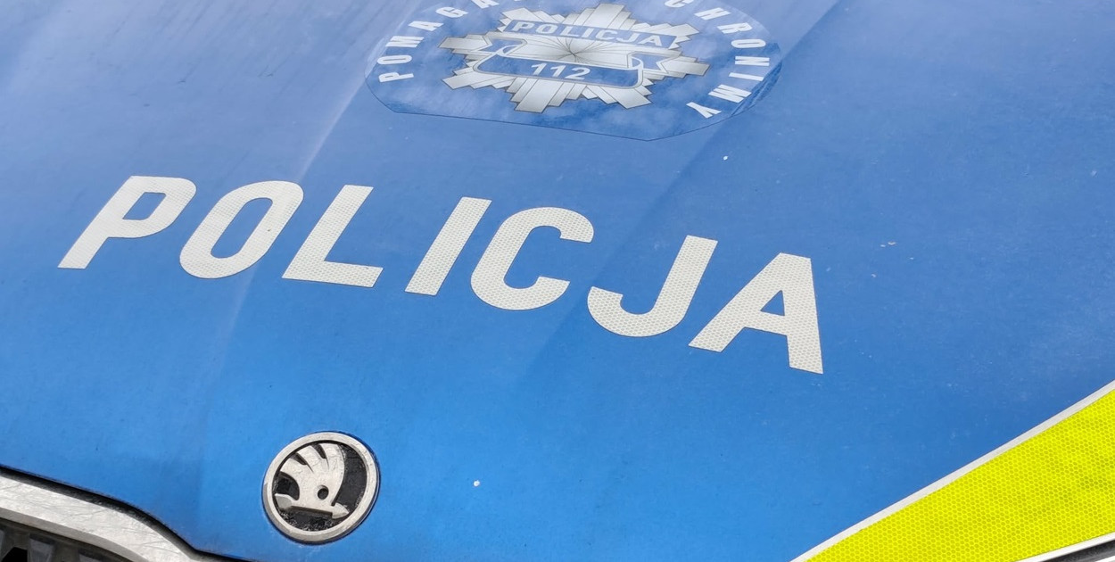 Małdyty: 18 latek w BMW bez OC  zatrzymany w Małdytach. Miał już... aktywny zakaz