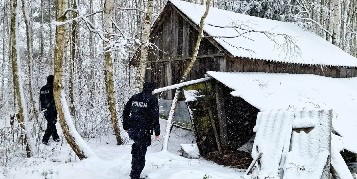 RCB: 38 ofiar mrozów w Polsce; IMGW wydał alerty 2. stopnia dla części kraju
